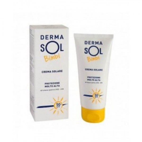 DERMASOL BAMBINI CREMA SOLARE SPF 30+